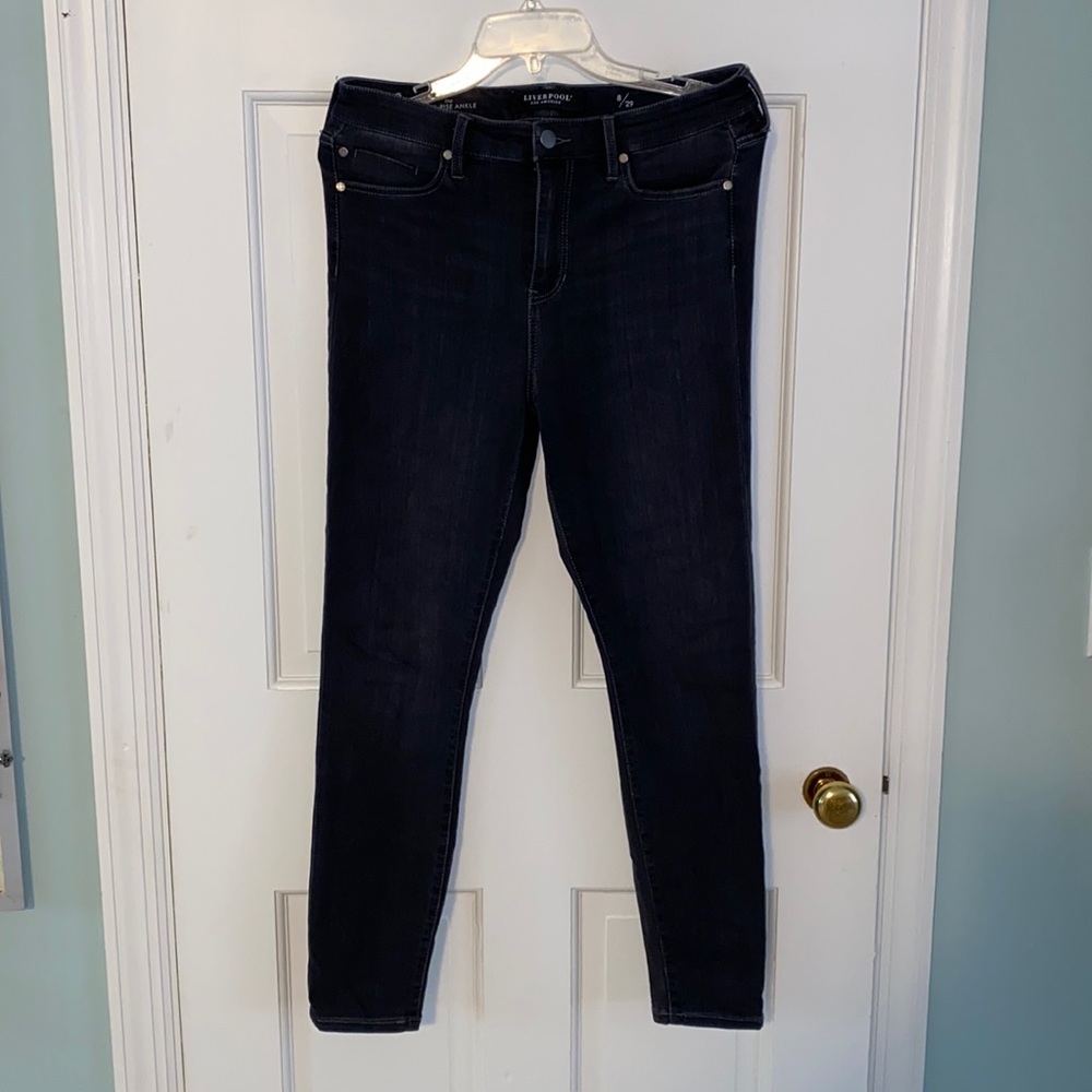 Liverpool black jeans